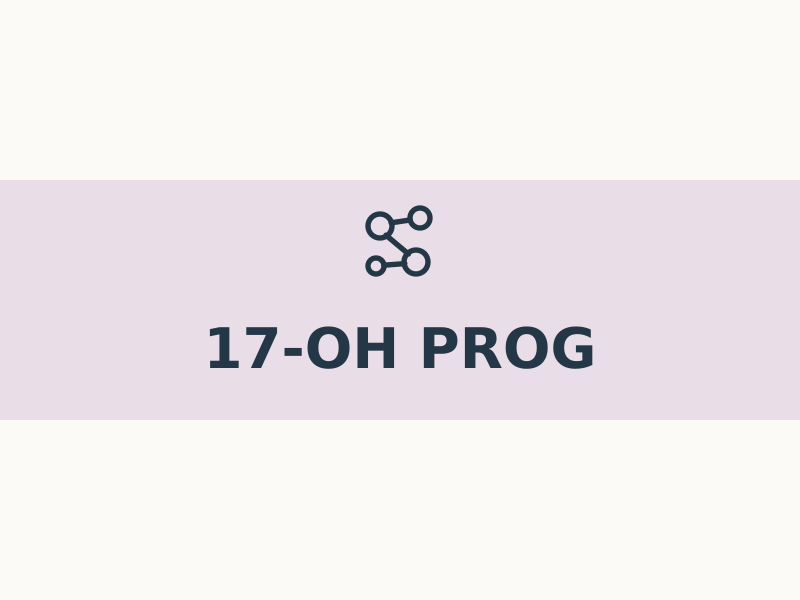 17-oh-progesteronas
