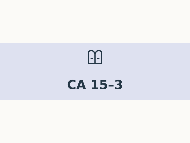 ca-15-3