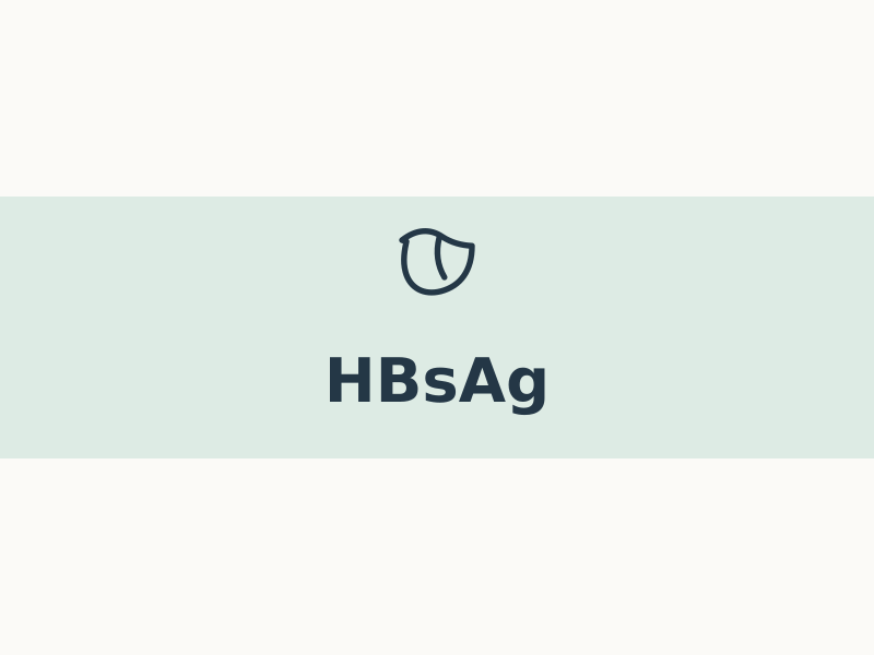 hbsag