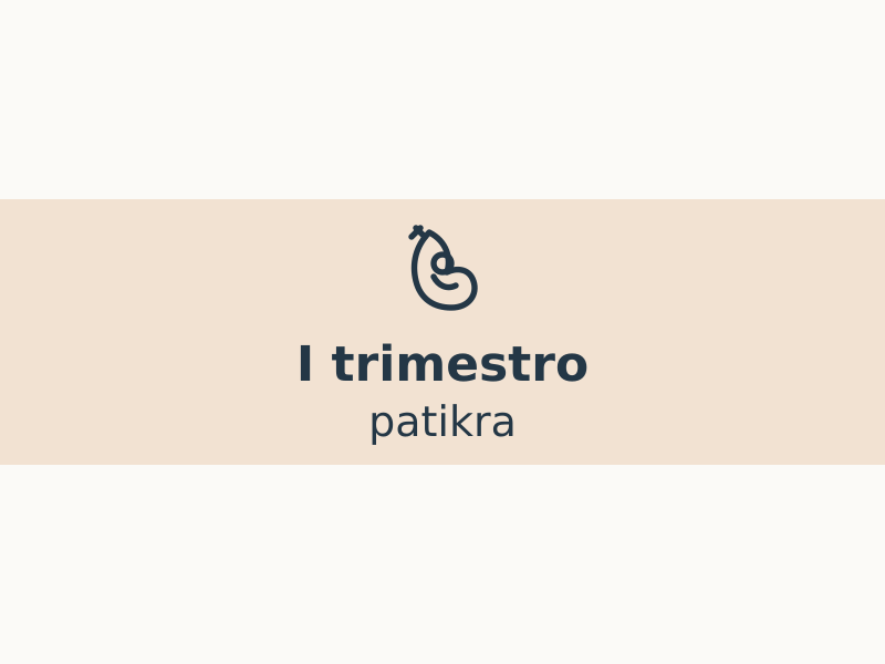 i-trimestro-prenataline-patikra