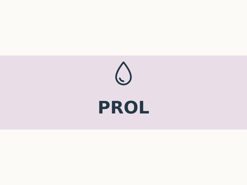 prolaktinas