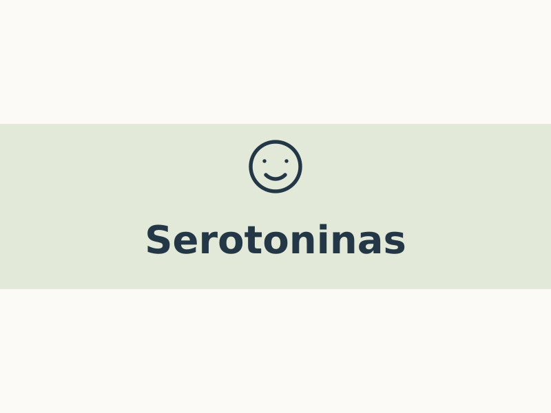 serotoninas