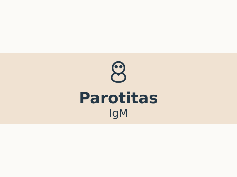 epideminis-parotitas-igm