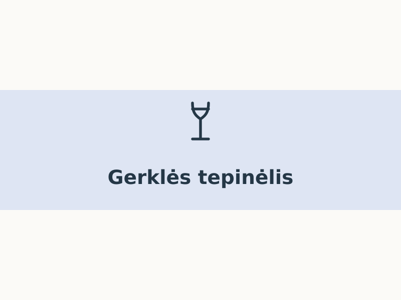 tepinelis-is-gerkles