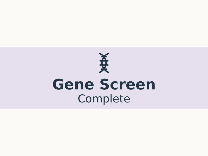 gene-screen-complete