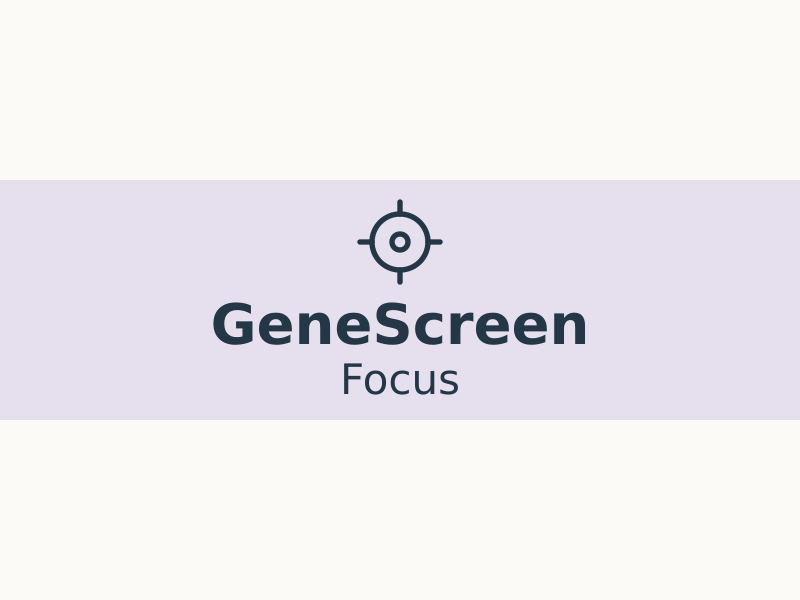genescreen-focus
