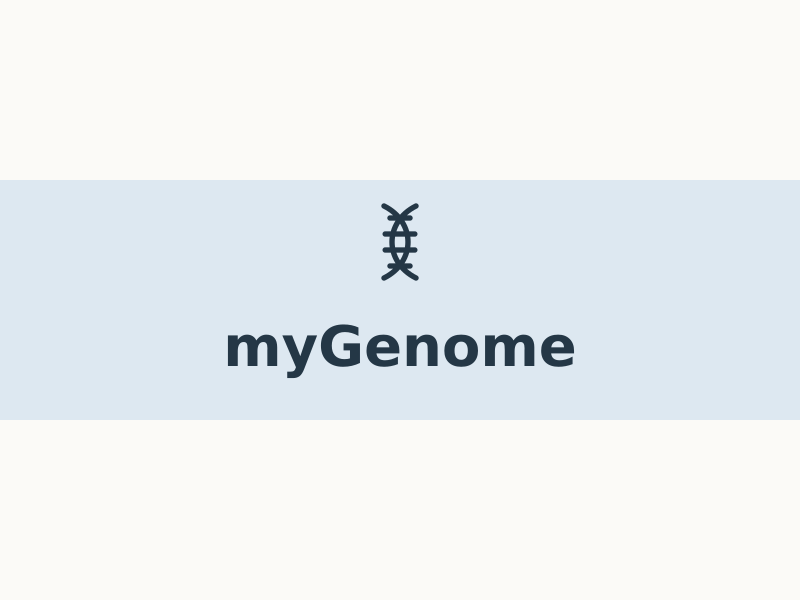 mygenome