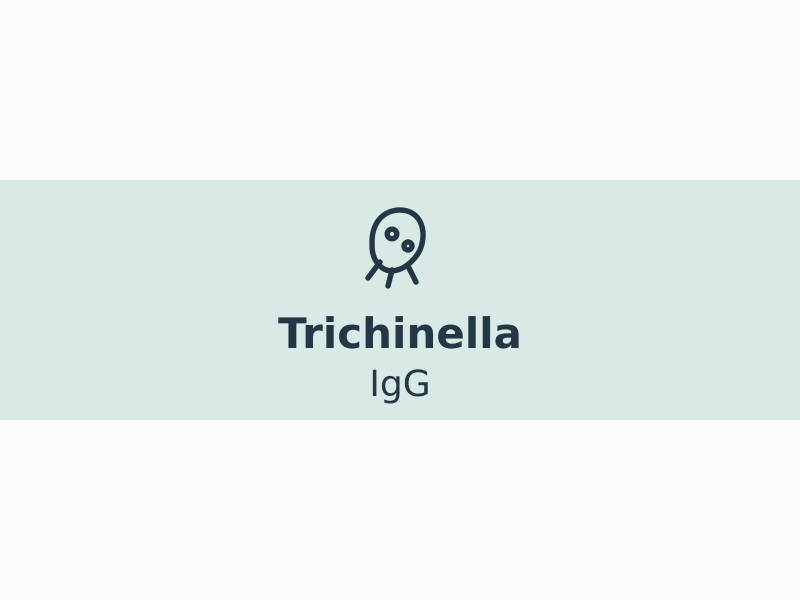 trichinella-igg
