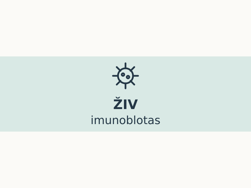ziv-imunoblotas